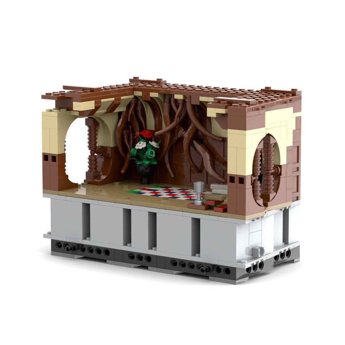 Bag End M3 Module Klemmbausteine - LesDiy - Klemmbausteine