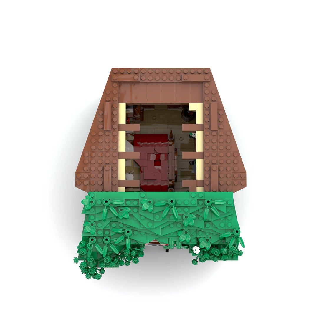 Bag End M6 Modular Klemmbausteine - LesDiy - Klemmbausteine