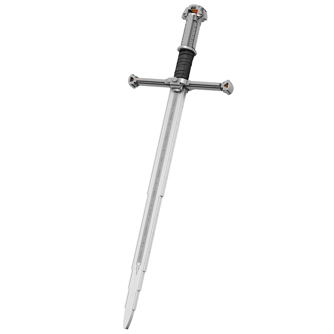 Medieval Sacred Sword Klemmbausteine - LesDiy - Klemmbausteine