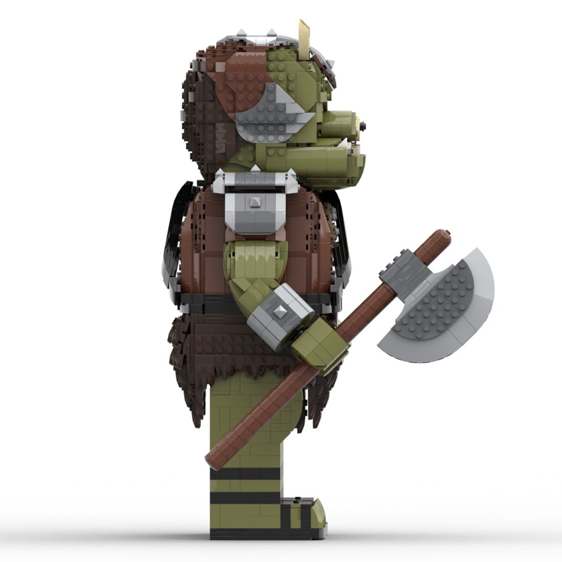 MOC - 116944 Jabba's Gamorrean Guard - LesDiy - Klemmbausteine