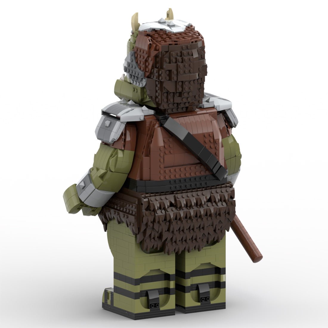 MOC - 116944 Jabba's Gamorrean Guard - LesDiy - Klemmbausteine