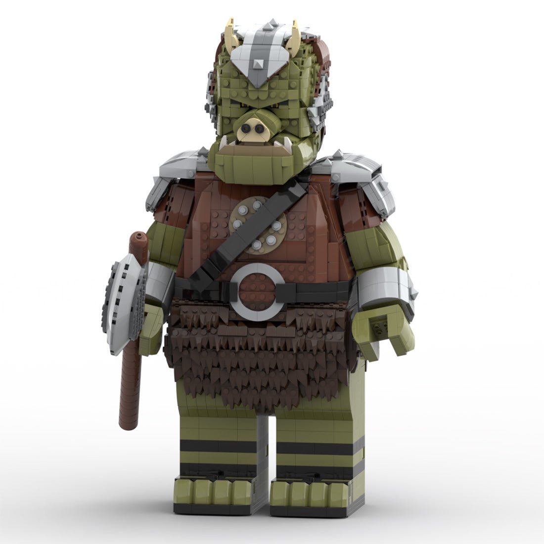 MOC - 116944 Jabba's Gamorrean Guard - LesDiy - Klemmbausteine