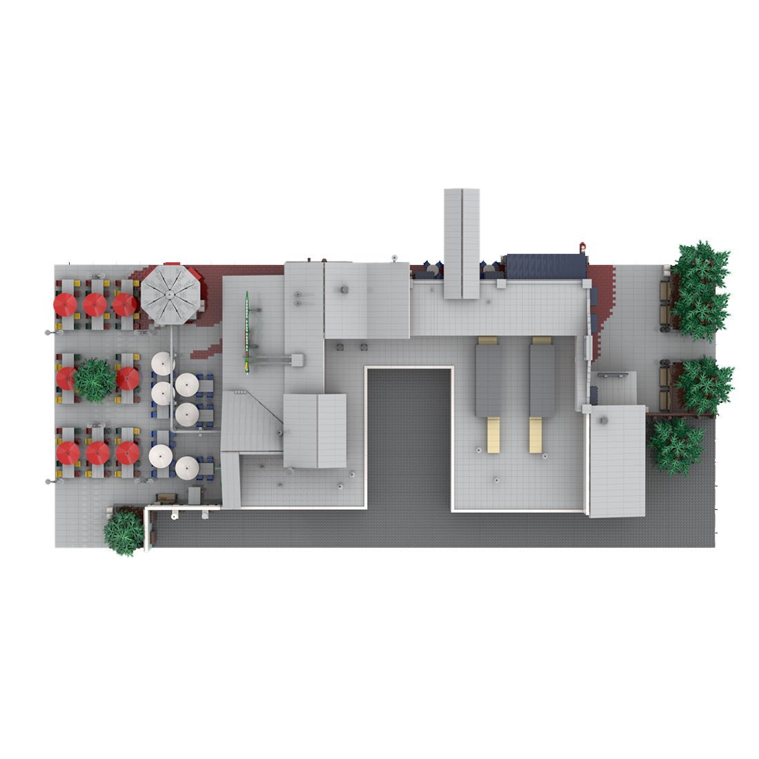 MOC - 149945 Pacific Wharf B - Seite Klemmbausteine - LesDiy - Klemmbausteine