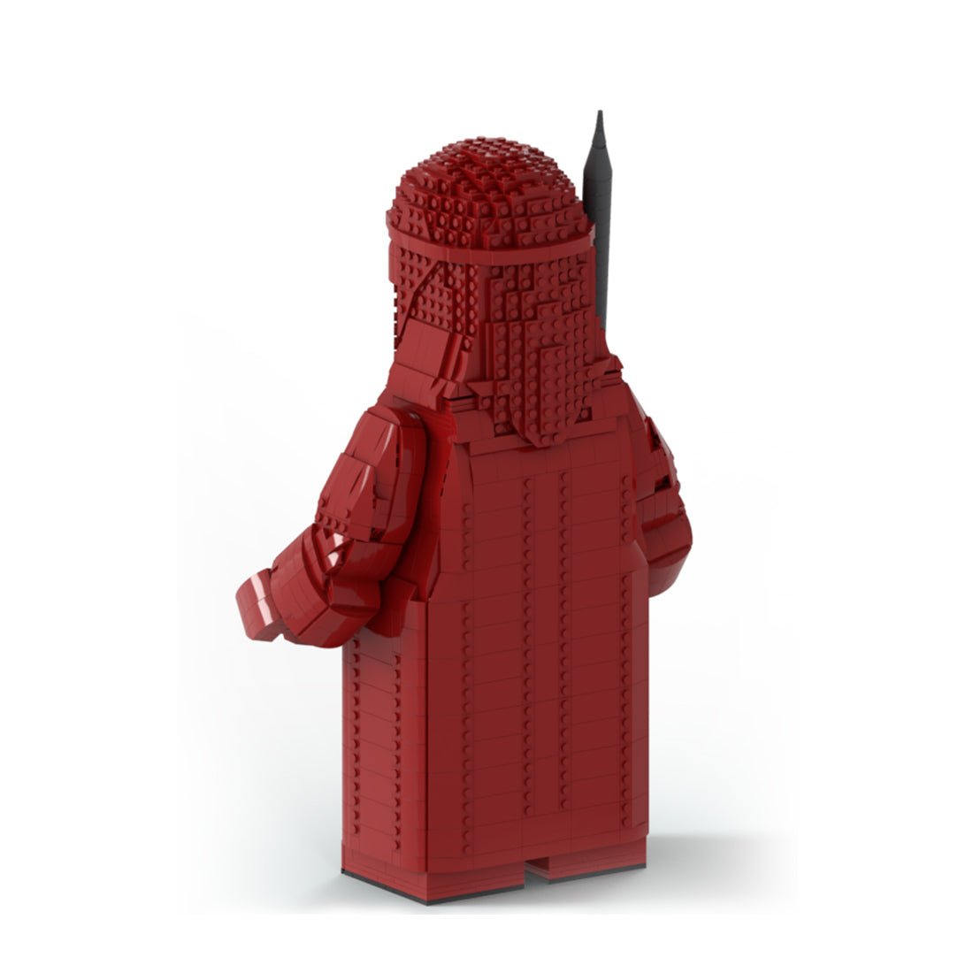 MOC - 200292 Imperial Royal Guard Klemmbausteine - LesDiy - Klemmbausteine