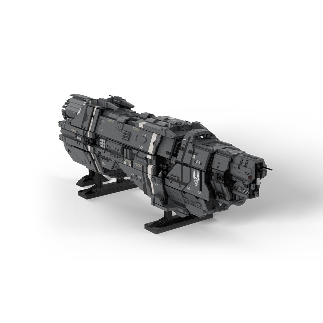 MOC - 231999 Marathon Class Heavy Cruiser - UNSC Leviathan Klemmbausteine - LesDiy - Klemmbausteine