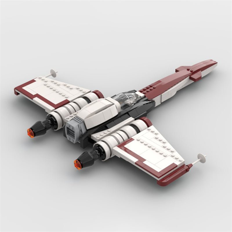 MOC - 83205 Z - 95 Headhunter - LesDiy - Klemmbausteine