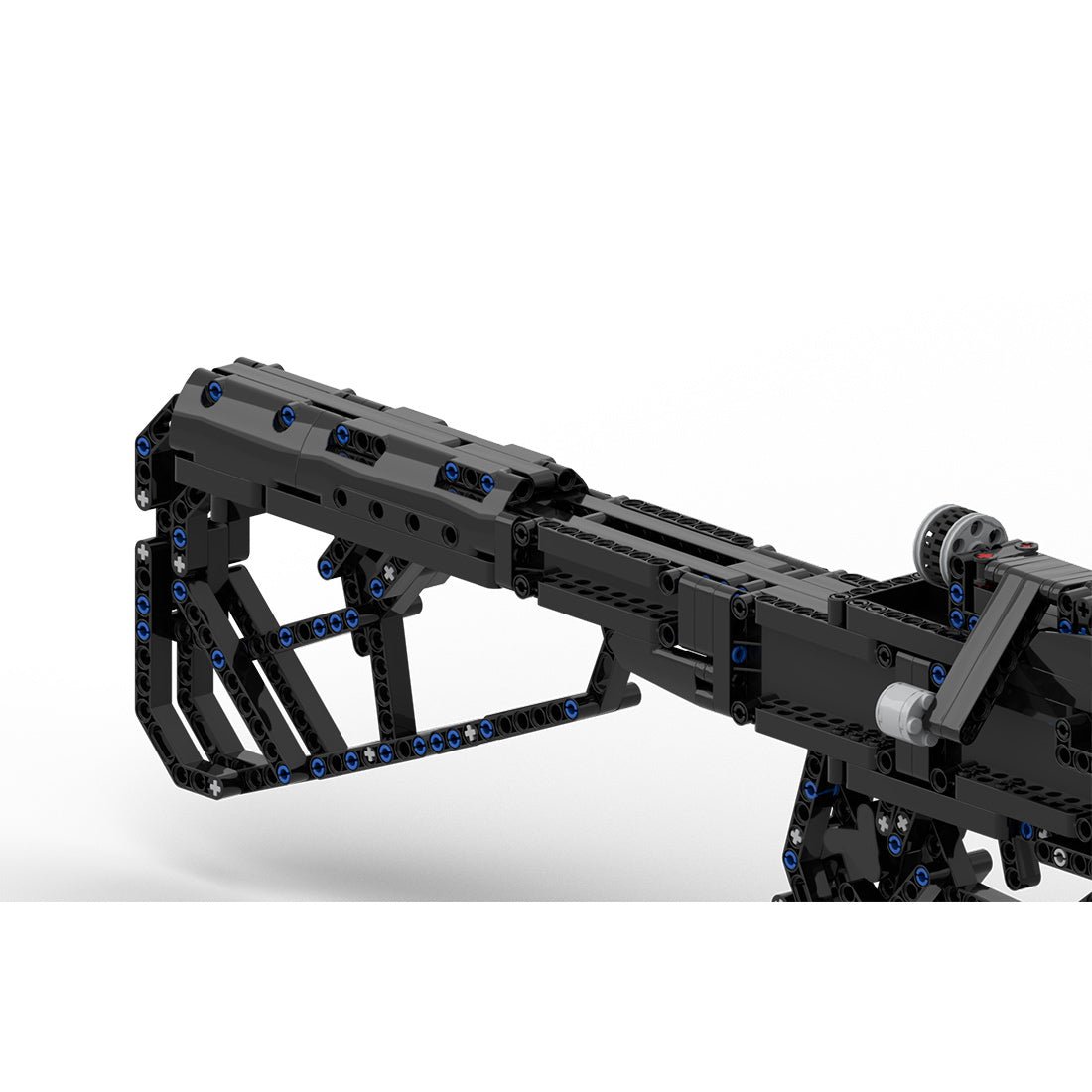 Sniper Rifle Klemmbausteine - LesDiy - Klemmbausteine