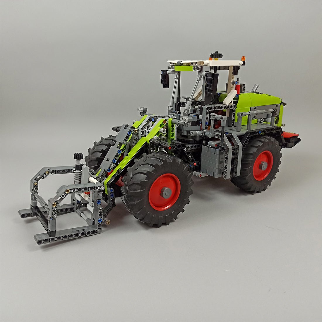 Tech - Farm - Truck Klemmbausteine - LesDiy - Klemmbausteine