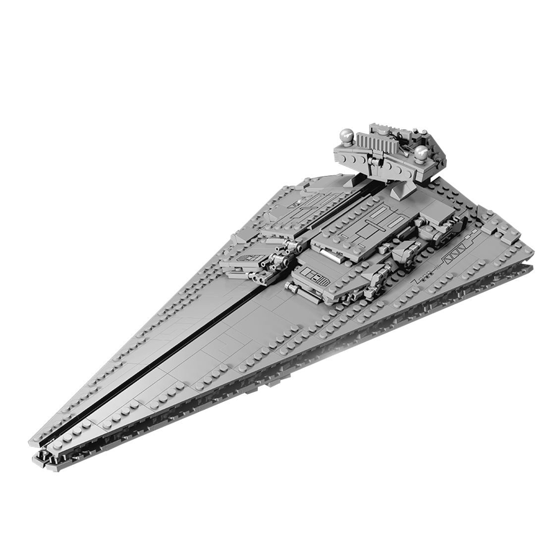 Victory - level Star Destroyer - LesDiy - Klemmbausteine