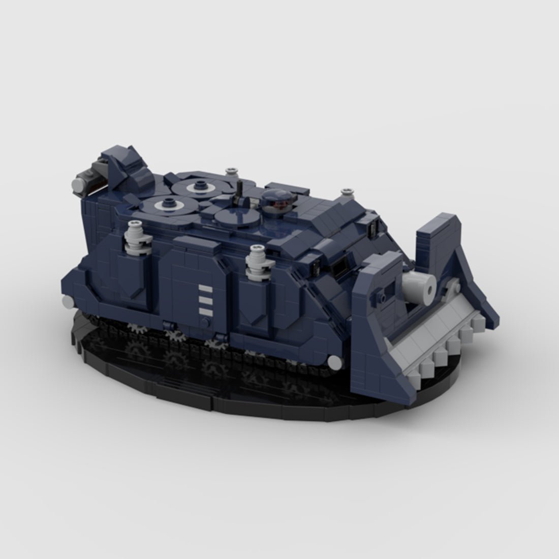 Vindicator Tank Klemmbausteine - LesDiy - Klemmbausteine