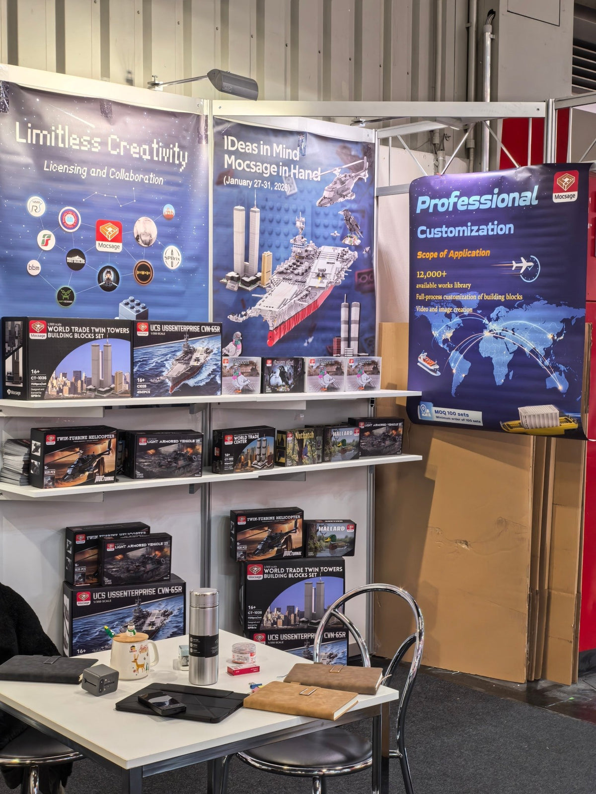 LesDiy auf der Spielwarenmesse Nürnberg 2026 - LesDiy