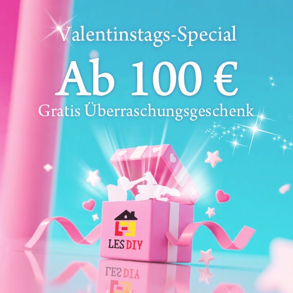Valentinstag Geschenkguide: Welche Klemmbaustein‑Geschenke wirklich passen 💝 - LesDiy