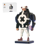 MOC-184497 Bartholomew Kuma - One Piece Klemmbausteine