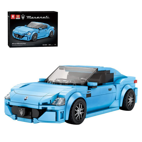 1/24 Scale 8 Studio Supercar Klemmbausteine - LesDiy - Klemmbausteine