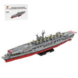 1/300 Scale German X - Class Manfred von Richthofen H - 39 Aircraft Carrier Klemmbausteine - LesDiy - Klemmbausteine