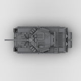 1/35 Scale Rusian T - 90 Tank Klemmbausteine - LesDiyproduct_type##