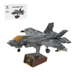 1/58 Scale American Multirole Military Combat Fighter Klemmbausteine - LesDiy - Klemmbausteine