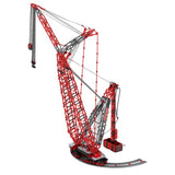 1/80 Scale Heavy Construction SK6000 Crane Klemmbausteine - LesDiy - Klemmbausteine