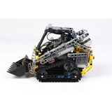MOC-13349 Kompakt-Raupenlader Klemmbausteine