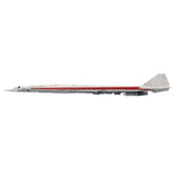 B2707-200 TWA Überschall-Passagierflugzeug 1:80 Klemmbausteine