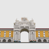 MOC-255860 Siegestor Klemmbausteine