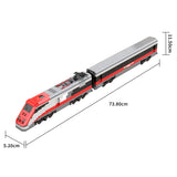 ETR 500 Italian Train Klemmbausteine