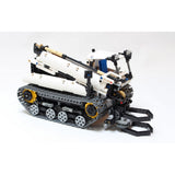 MOC-4704 Raupengreifer Klemmbausteine