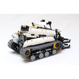 MOC-4704 Raupengreifer Klemmbausteine