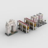 MOC-255860 Siegestor Klemmbausteine