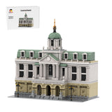 MOC-262028 Zentralbank | Modular Klemmbausteine