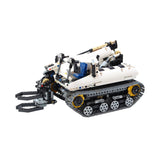 MOC-4704 Raupengreifer Klemmbausteine