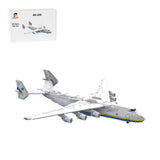 MOC-275328 Antonov AN-225 Mriya Klemmbausteine