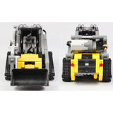 MOC-13349 Kompakt-Raupenlader Klemmbausteine