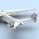 MOC-275328 Antonov AN-225 Mriya Klemmbausteine