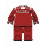 MOC-273762 Charles Leclerc Megafigure (fits the official Lego helmet) Klemmbausteine