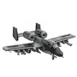 A - 10 Kampfflugzeug Klemmbausteine - LesDiy - Klemmbausteine