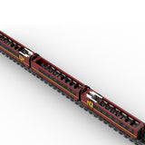 AGV - 575 Italo High Speed Train Smart Classy Klemmbausteine - LesDiy - Klemmbausteine