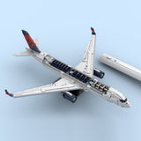 American A35x - 900 Airliner Klemmbausteine - LesDiy - Klemmbausteine