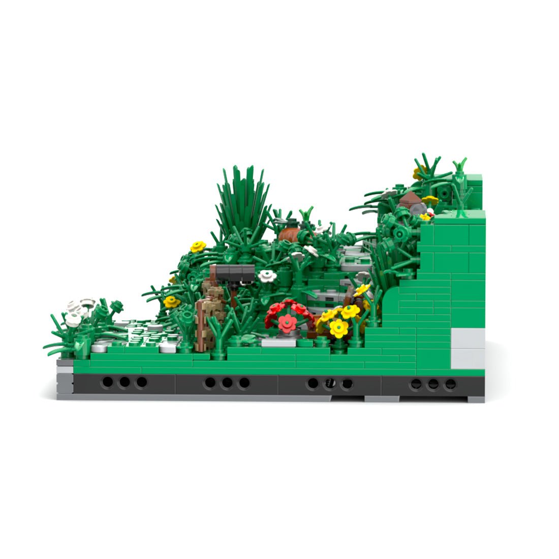 Bag End M1 Module Klemmbausteine - LesDiy - Klemmbausteine