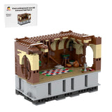 Bag End M3 Module Klemmbausteine - LesDiy - Klemmbausteine