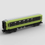 BR - 193 Electric Locomotive Klemmbausteine - LesDiy - Klemmbausteine