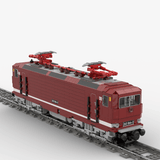 BR243 German Trian Klemmbausteine - LesDiy - Klemmbausteine