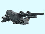 C - 17 Globemaster Transport Aircraft Military Klemmbausteine - LesDiy - Klemmbausteine