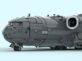 C - 17 Globemaster Transport Aircraft Military Klemmbausteine - LesDiy - Klemmbausteine