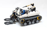 MOC-4704 Raupengreifer Klemmbausteine
