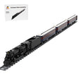Christmas Polar Locomotive Klemmbausteine - LesDiyproduct_type##