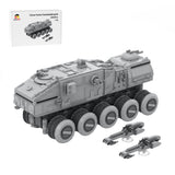 Clone Turbo Tank Klemmbausteine - LesDiyproduct_type##
