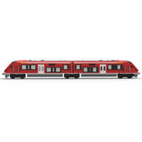 DB Regio BR63 City Express Train Klemmbausteine - LesDiy - Klemmbausteine