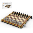 Deluxe - Schach Klemmbausteine - LesDiy - Klemmbausteine