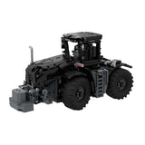 Der Xerion 5000 Tech Traktor Klemmbausteine - LesDiy - Klemmbausteine